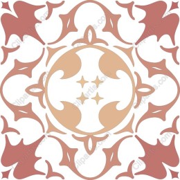 Elegant Ornate Pattern Clipart