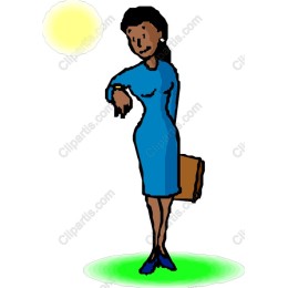 Professional Businesswoman