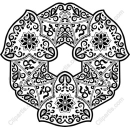 Intricate Mandala
