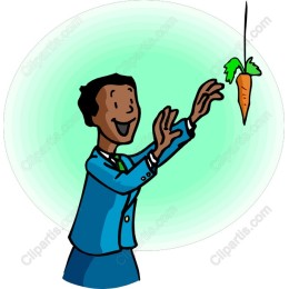 Motivational Carrot Dreamer