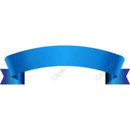 Blue Ribbon Banner
