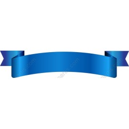 Blue Ribbon Banner