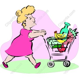 Happy Shopper