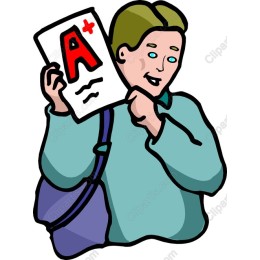 A+ Success Student