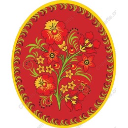 Traditional Floral