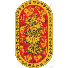 Ornamental Bird