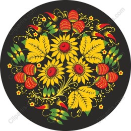 Floral Mandala