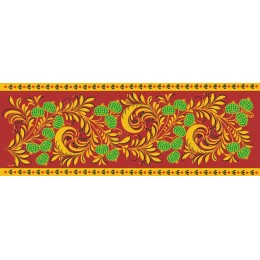 Vibrant Floral - Intricate with Lush Colors