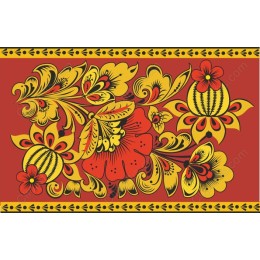 Vibrant Floral Artisan