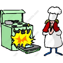 Chef's Kitchen Crisis