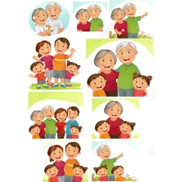 Family Joy Set