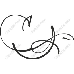 Elegant Swirl