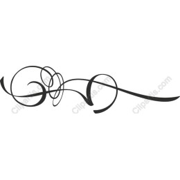 Elegant Swirling Lines