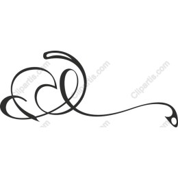 Swirling Flourish