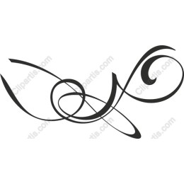 Elegant Swirl Clipart