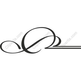 Elegant Monogram