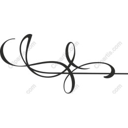 Elegant Swirl