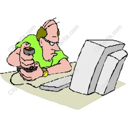 Intense Gamer