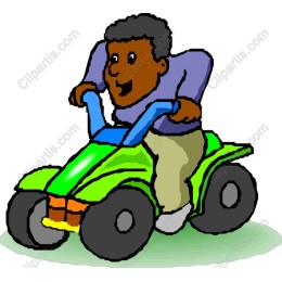 Vibrant Quad Bike Adventure
