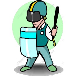Vibrant Protective Gear