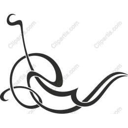 Abstract Snail