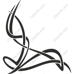 Elegant Flowing Lines