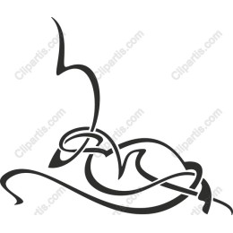 Elegant Flowing Lines
