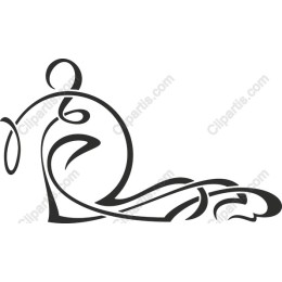 Elegant Abstract Fluid Movement