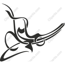 Elegant Fluid Abstract