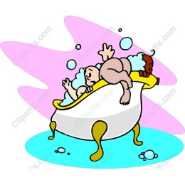 Bubbling Baby Bliss
