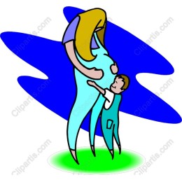 Heartwarming Mother and Child