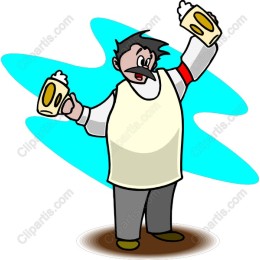Cheers to Fun: Beer Character