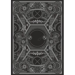 Steampunk Gear Frame