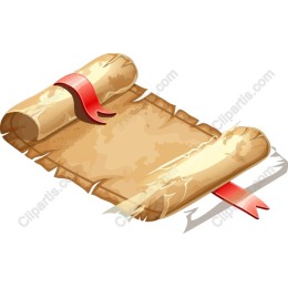 Vintage Scroll