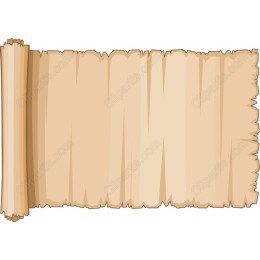 Timeless Parchment Scroll