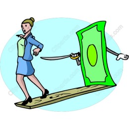 Balancing Act: The Businesswoman's Gamble