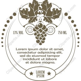 Elegant Grape