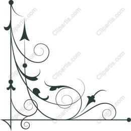 Elegant Floral Corner