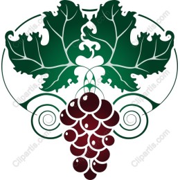 Lush Grape Vine