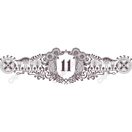 Exquisite Vintage Floral - Number 11
