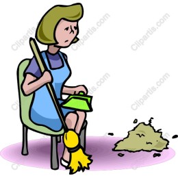 Determined Cleaner