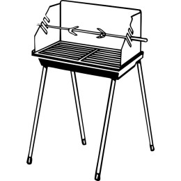 Classic Barbecue Grill