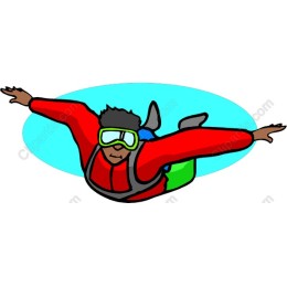 Skydiver