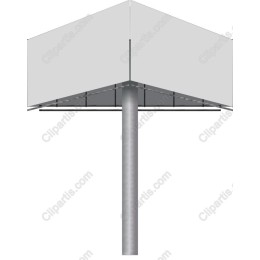 Minimalist Signpost