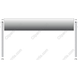 Sleek Gradient Banner Template