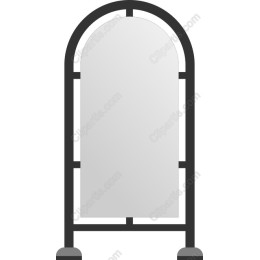 Stylish Sandwich Board