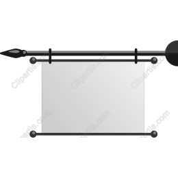 Elegant Decorative Banner