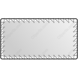 Elegant Blank Frame