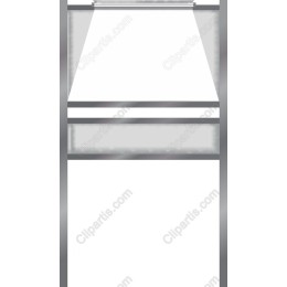 Modern Minimalist Frame for Artwork and Promotions