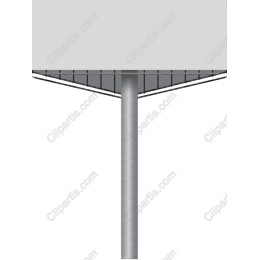 Modern Angular Street Sign